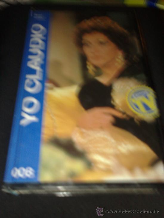 Libros de segunda mano: YO CLAUDIO 8 EXITOS TV ORBIS 1988 TAPA DURA - Foto 1
