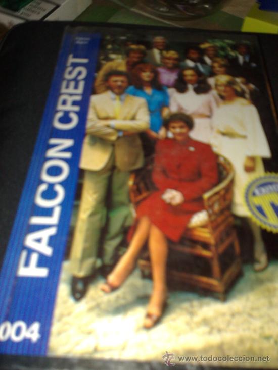 Libros de segunda mano: FALCON CREST 4 EXITOS TV ORBIS 1988 TAPA DURA - Foto 1