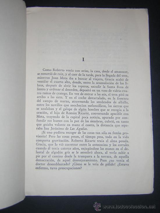 Libros de segunda mano: 1951 - EDUARDO MALLEA - LA TORRE - PRIMERA EDICION - Foto 3