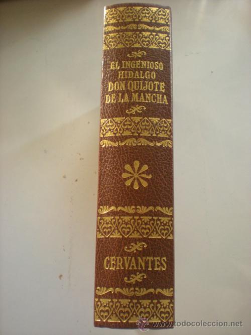 Libros de segunda mano: EL QUIJOTE DE LA MANCHA  1971 - Foto 2