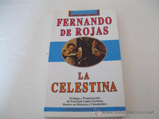 Libros de segunda mano: Narrativa/ La Celestina. Fernando de Rojas - Foto 1