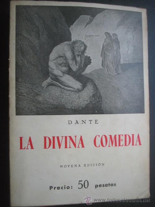 Libros de segunda mano: LA DIVINA COMEDIA. DANTE. 1964. Ediciones Ib&eacute;ricas - Foto 1