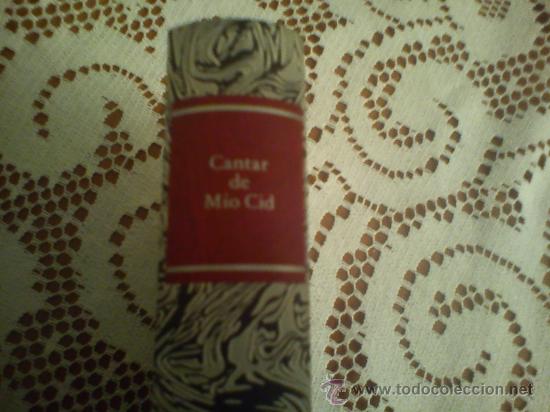 Libros de segunda mano: cantar del mio cid - anonimo -circulo lectores 1990(mas 4&euro; gastos envio) - Foto 2