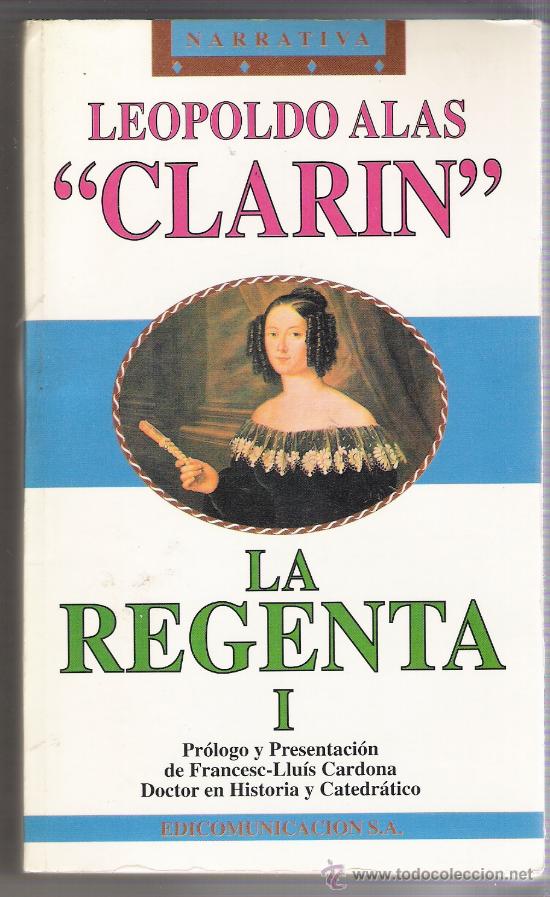 Libros de segunda mano: Leopoldo Alas, Clar&iacute;n - La Regenta I y II - Foto 1