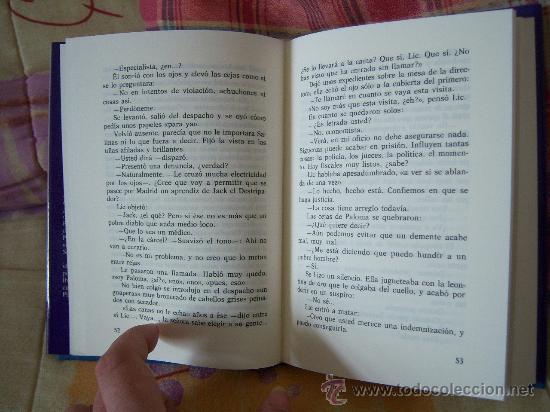 Libros de segunda mano: PEDRO CASALS El infante de la noche - Foto 4