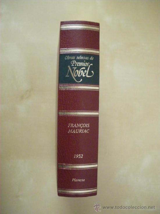 Libros de segunda mano: Obras Selectas. FRAN&Ccedil;OIS MAURIAC. - Foto 1