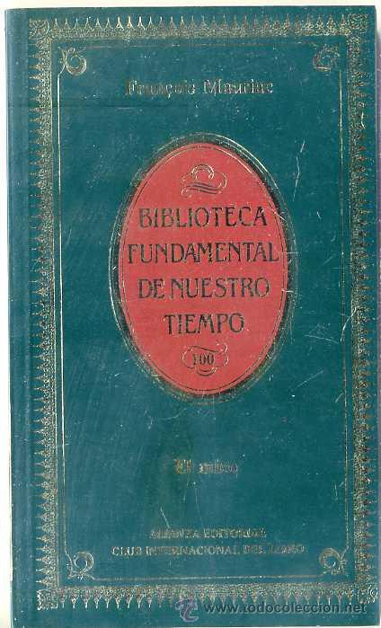 Libros de segunda mano: FRAN&Ccedil;OIS MAURIAC : EL MICO - Foto 1