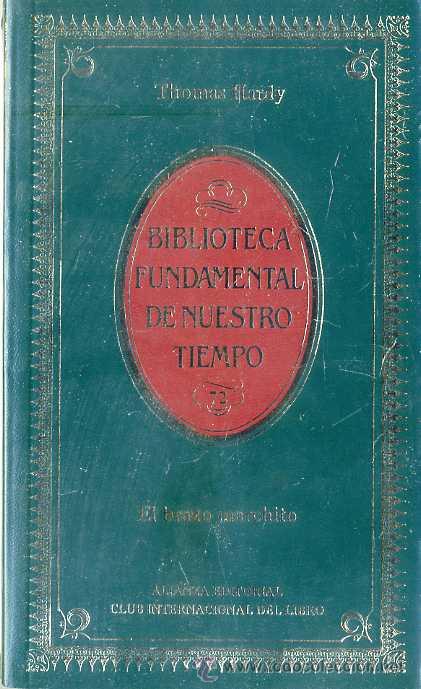 Libros de segunda mano: THOMAS HARDY : EL BRAZO MARCHITO - Foto 1