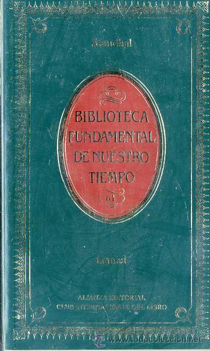 Libros de segunda mano: STENDHAL : LAMIEL - Foto 1