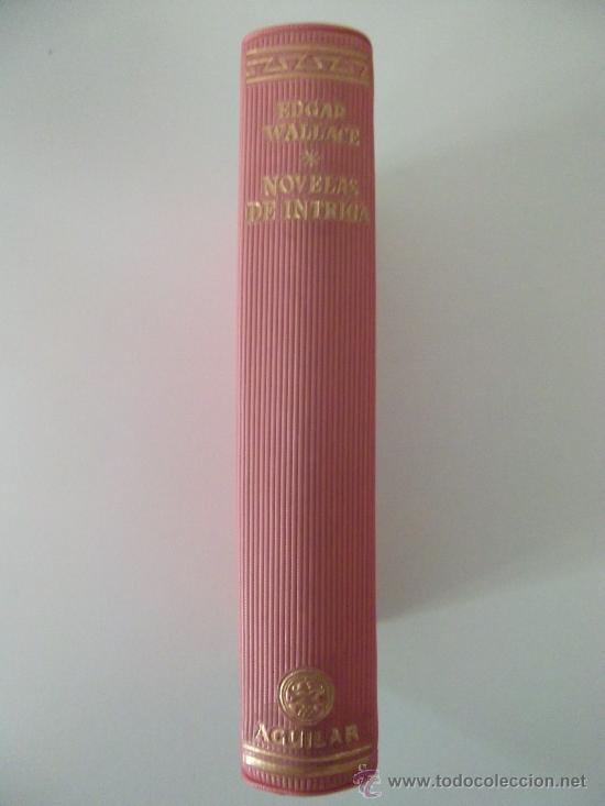 Libros de segunda mano: WILLIAM IRISH OBRAS ESCOGIDAS AGUILAR 1961 - Foto 1