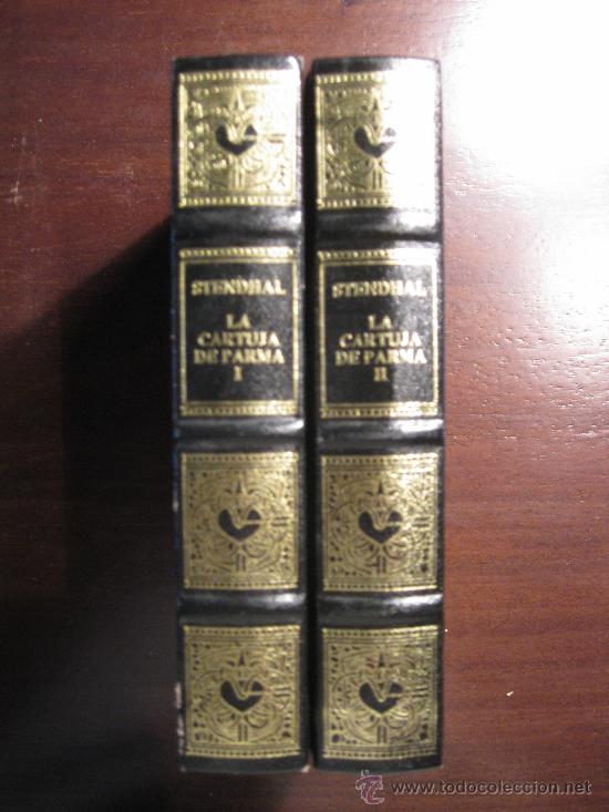 Libros de segunda mano: Stendhal : La Cartuja de Parma 2 Tomos. - Foto 1