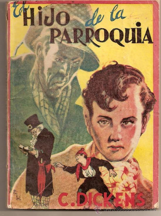 Libros de segunda mano: EL HIJO DE LA PARROQUIA - Foto 1