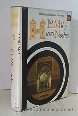 Libros de segunda mano: LAS MIL Y UNA NOCHE - ED. RAMON SOPENA 1974 - Foto 1