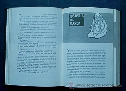 Libros de segunda mano: LAS MIL Y UNA NOCHE - ED. RAMON SOPENA 1974 - Foto 5