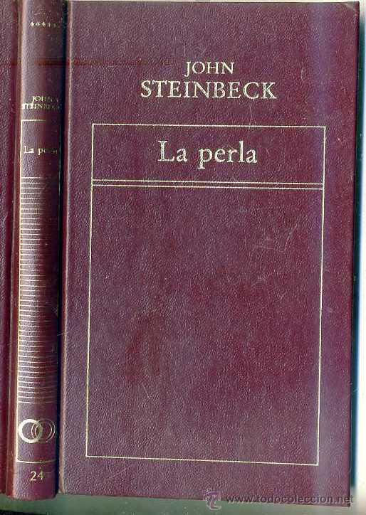 Libros de segunda mano: JOHN STEINBECK : LA PERLA - Foto 1