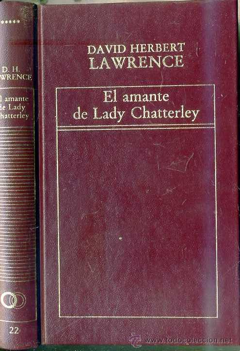 Libros de segunda mano: D. H. LAWRENCE : EL AMANTE DE LADY CHATTERLEY - Foto 1