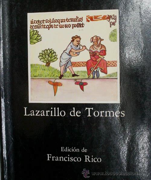 Libros de segunda mano: LAZARILLO DE TORMES. 1990 - Foto 1