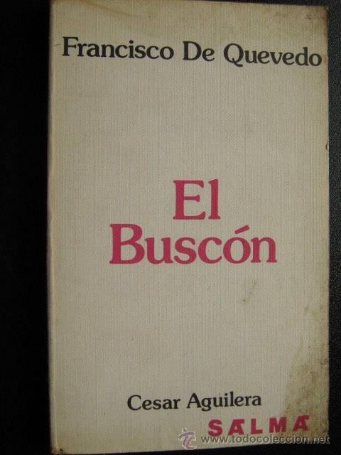 Libros de segunda mano: EL BUSC&Oacute;N. QUEVEDO, Francisco de. 1980 - Foto 1