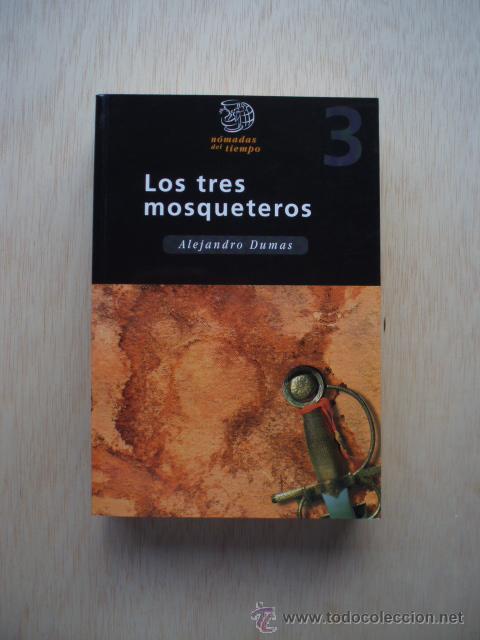 Libros de segunda mano: Los tres mosqueteros de Alejandro Dumas - Foto 1