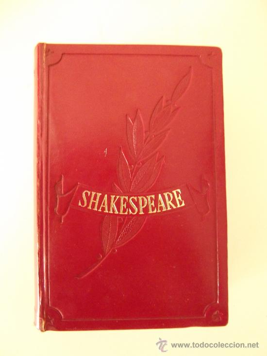 Libros de segunda mano: WILLIAM SHAKESPEARE. OBRAS INMORTALES. EDAF. 1966 - Foto 3