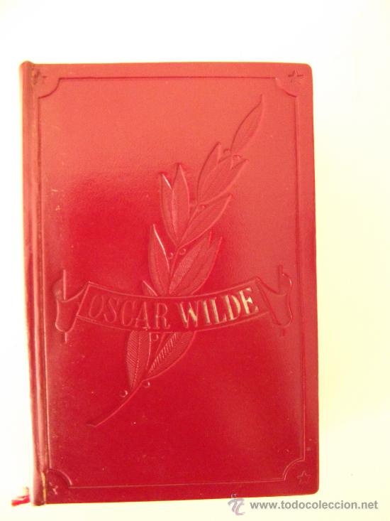 Libros de segunda mano: OSCAR WILDE. OBRAS INMORTALES. EDAF. 1966 - Foto 5