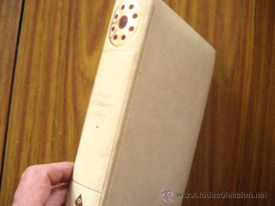 Libros de segunda mano: obras, andre soubiran ( REF AZC4 - Foto 1