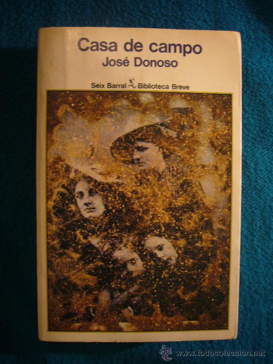 jose donoso casa de campo (barcelona, 1978 Comprar