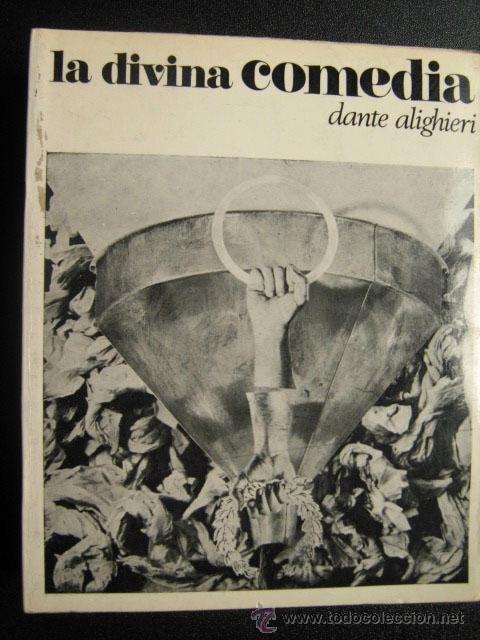 Libros de segunda mano: LA DIVINA COMEDIA.  ALIGHIERI, Dante. 1970 - Foto 1