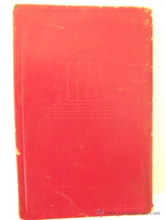 Libros de segunda mano: ROBINSON CRUSOE. DANIEL DEFOE. AGUILAR. CRISOL. 1968 - Foto 3