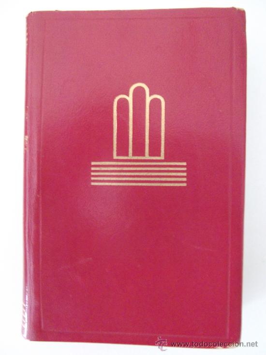 Libros de segunda mano: FAUSTO. GOETHE. AGUILAR. CRISOL. 1968 - Foto 2