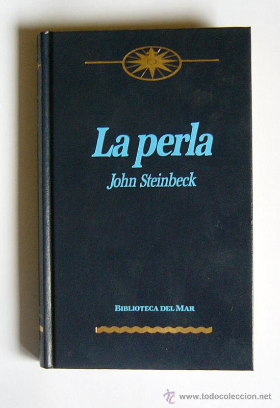 Libros de segunda mano: LA PERLA - JOHN STEINBECK - Foto 1