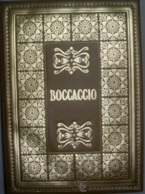 Libros de segunda mano: DECAMERON. BOCCACCIO Giovanni. 1968 - Foto 1