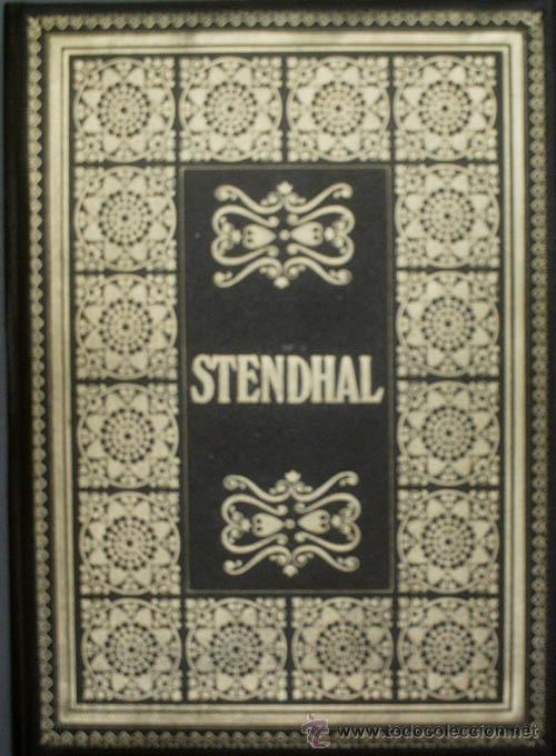 Libros de segunda mano: ROJO Y NEGRO - LA CARTUJA DE PARMA. STENDHAL. 1968 - Foto 1