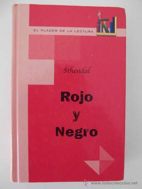 Libros de segunda mano: ROJO Y NEGRO. STHENDAL. LA BUGANVILLE. 2001 - Foto 1