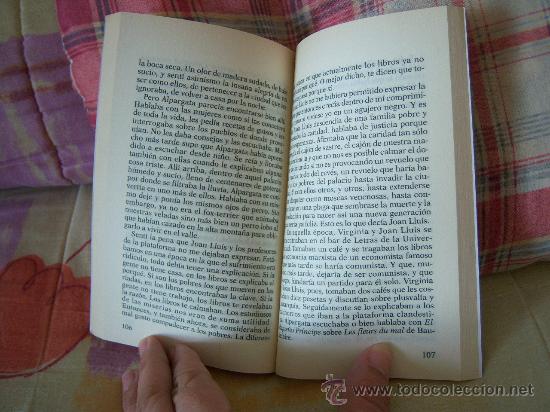 Libros de segunda mano: MONTSERRAT ROIG La voz melodiosa - Foto 3