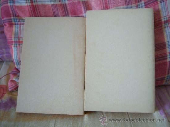 Libros de segunda mano: (2 TOMOS) JOS&Eacute; LUIS SAMPEDRO Octubre, octubre - Foto 2