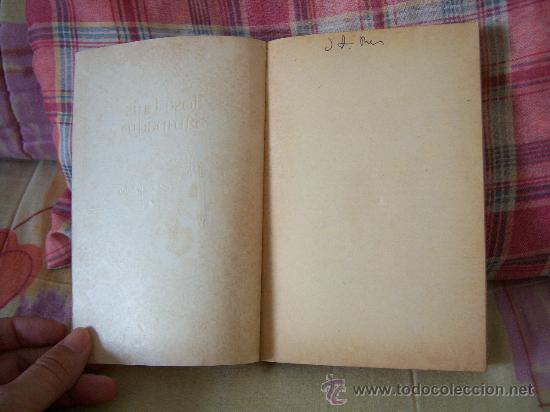 Libros de segunda mano: (2 TOMOS) JOS&Eacute; LUIS SAMPEDRO Octubre, octubre - Foto 3