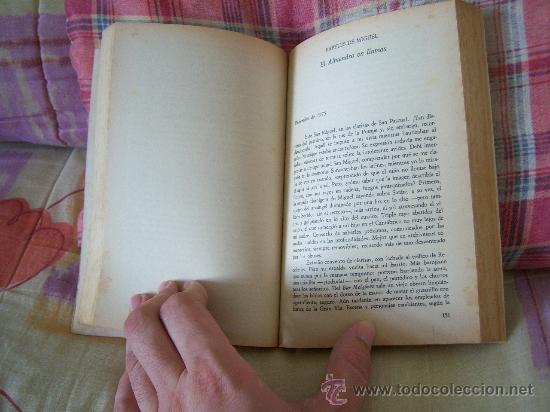 Libros de segunda mano: (2 TOMOS) JOS&Eacute; LUIS SAMPEDRO Octubre, octubre - Foto 4