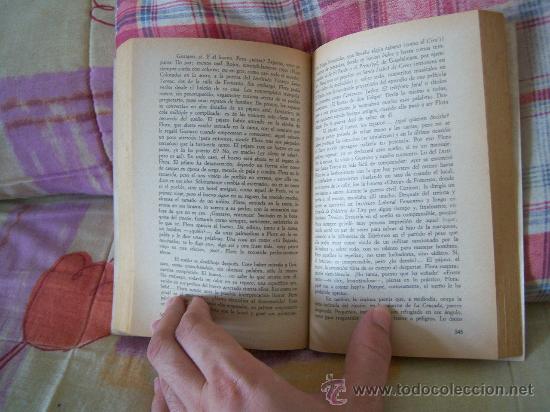 Libros de segunda mano: (2 TOMOS) JOS&Eacute; LUIS SAMPEDRO Octubre, octubre - Foto 6