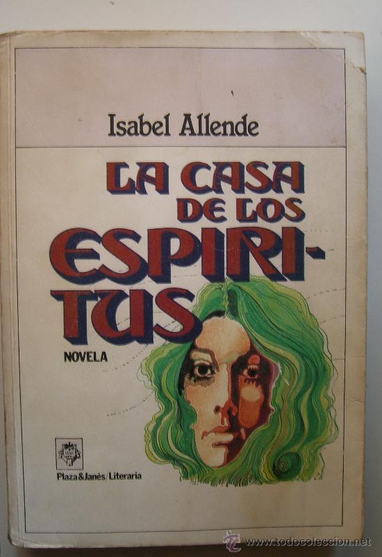 Libros de segunda mano: La casa de los espiritus (Isabel Allende) - Foto 1
