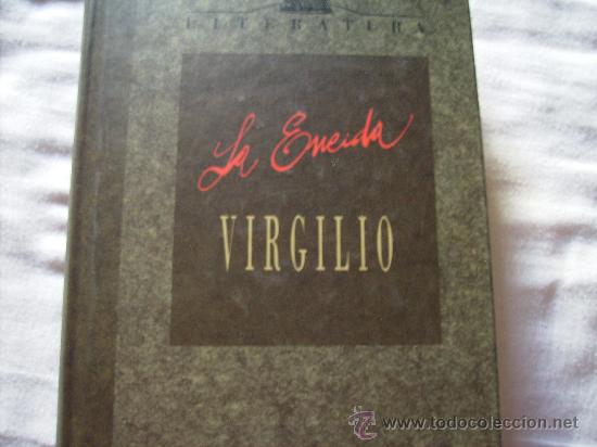 Libros de segunda mano: LA ENEIDA DE VIRGILIO - Foto 1