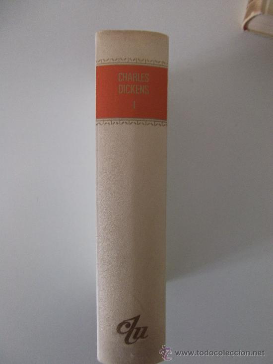 Libros de segunda mano: OLIVER TWIST. CHARLES DICKENS. C&Iacute;RCULO DE LECTORES. 1970 - Foto 1
