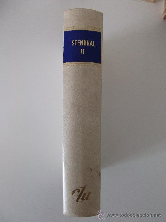 Libros de segunda mano: LA CARTUJA DE PARMA. STENDHAL. C&Iacute;RCULO DE LECTORES. 1977 - Foto 1