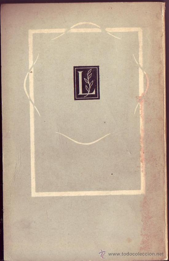Libros de segunda mano: Dorso - Foto 2
