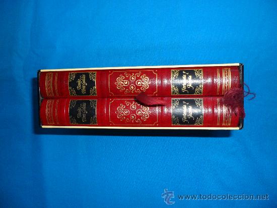 Libros de segunda mano: FORTUNATA Y JACINTA (2 VOLS + CAJA) EDICION LUJO - Foto 6