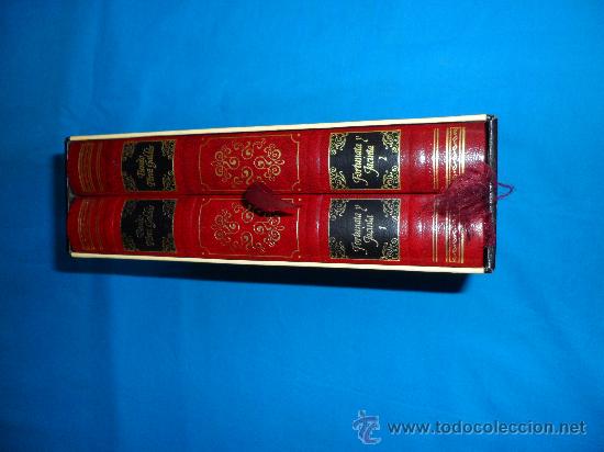 Libros de segunda mano: FORTUNATA Y JACINTA (2 VOLS + CAJA) EDICION LUJO - Foto 5