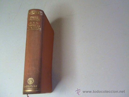 Libros de segunda mano: Novelas de acci&oacute;n (autor: Edgar Wallace) - Foto 2