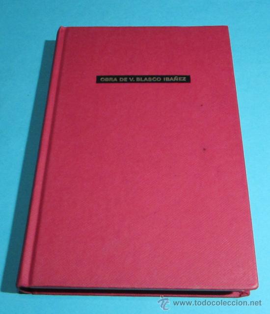 Libros de segunda mano: LA MAJA DESNUDA. V. BLASCO IBA&Ntilde;EZ - Foto 2
