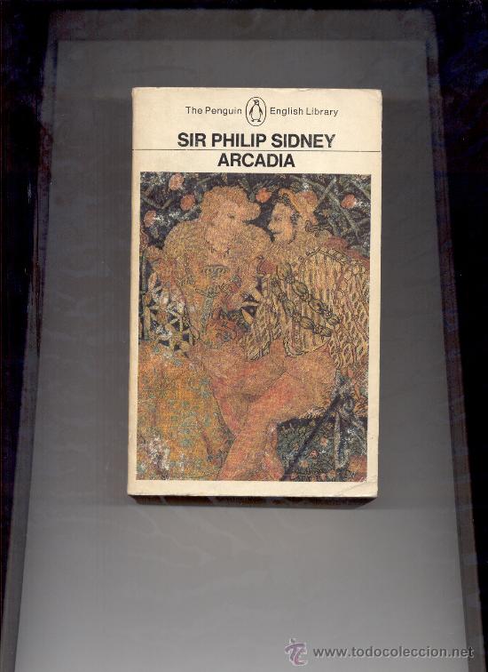 Libros de segunda mano: SIR PHILIP SIDNEY ARCADIA INGLES - Foto 1