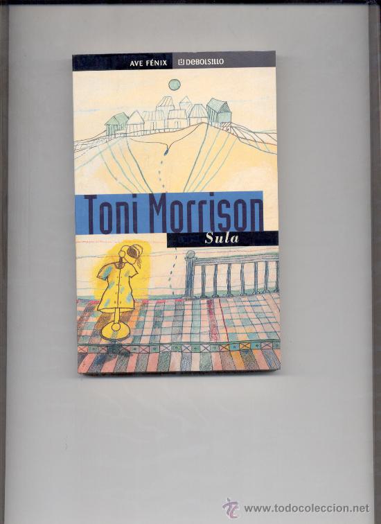 Libros de segunda mano: TONI MORRISON SULA - Foto 1